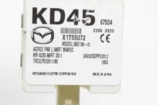 KD45675D4 Блок управления (другие) Mazda 3 BM Арт e12001244, вид 3