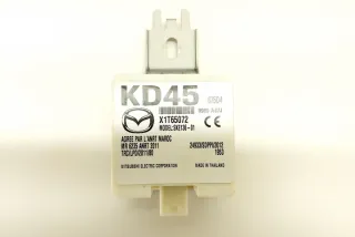 KD45675D4 Блок управления (другие) Mazda 3 BM Арт e12001238, вид 1