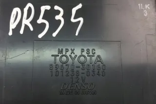 GRS19_, UZS19_, URS19_ 8967030160 Блок управления (другие) Lexus GS 3 Арт e12001079, вид 4