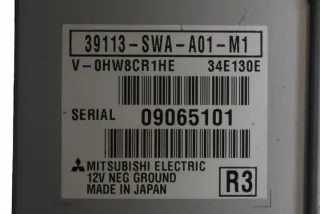39113SWAA01M1 Блок управления (другие) Honda CR-V 5 Арт e12000293, вид 1