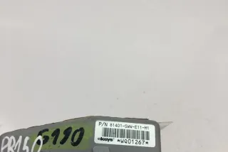 81401SWWE11M1 Блок управления (другие) Honda CR-V 5 Арт e12000265, вид 1