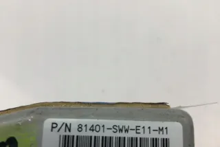 81401SWWE11M1 Блок управления (другие) Honda CR-V 5 Арт e12000265, вид 4