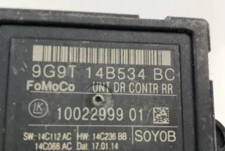 9G9T14B534BC Блок управления (другие) Ford Mondeo 4 Арт e11999946, вид 1