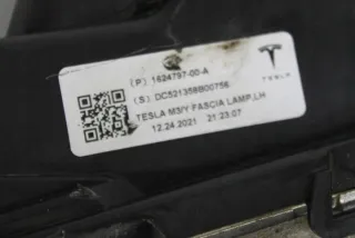 162479700A Фара противотуманная левая Tesla model 3 Арт e11999496, вид 9