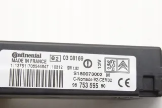 9675359580 Блок управления (другие) Citroen C5 2 Арт e11999163, вид 3