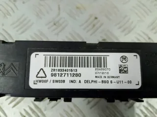 9812711280 Блок управления (другие) Citroen C5 2 Арт e11999161, вид 2
