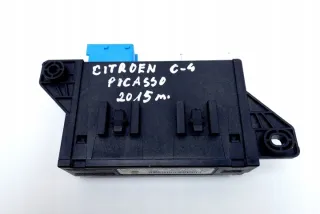 9812711280 Блок управления (другие) Citroen C4 2 Арт e11999078, вид 1
