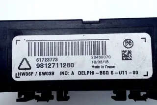 9812711280 Блок управления (другие) Citroen C4 2 Арт e11999078, вид 2