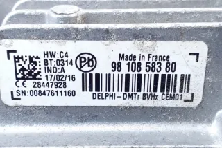 9810858380 Блок управления (другие) Citroen C4 2 Арт e11999068, вид 1