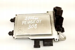 9810858380 Блок управления (другие) Citroen C4 2 Арт e11999068, вид 5