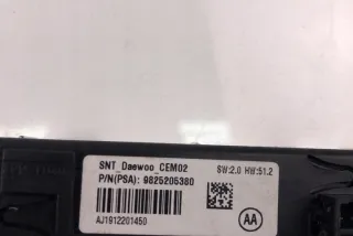 9825205380 Блок управления (другие) Citroen C3 3 Арт e11999000, вид 4