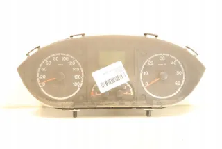 1340672080 Щиток приборов (приборная панель) Fiat Ducato 3 Арт e11998864, вид 1