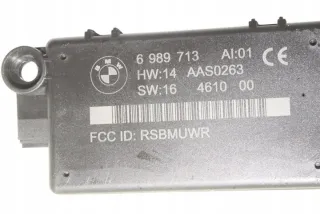 6989713 Блок управления (другие) BMW 3 E90/E91/E92/E93 Арт e11998669, вид 3
