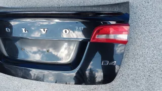 717-46 Крышка багажника (дверь 3-5) Volvo S60 2 Арт e11998465, вид 2
