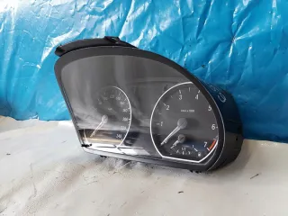 102493293 Щиток приборов (приборная панель) BMW 1 E81/E82/E87/E88 Арт e11998402, вид 3