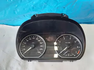 102493293 Щиток приборов (приборная панель) BMW 1 E81/E82/E87/E88 Арт e11998402, вид 7