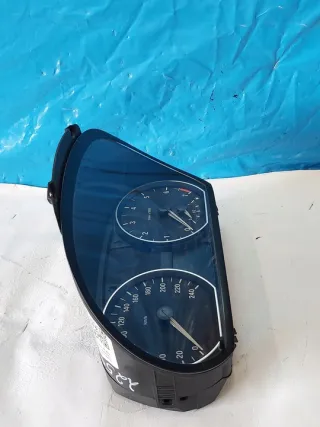 102493293 Щиток приборов (приборная панель) BMW 1 E81/E82/E87/E88 Арт e11998402, вид 8