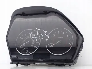 N13B16A 9287465 KM17526043665 Щиток приборов (приборная панель) BMW 1 F20/F21 Арт e11998380, вид 1