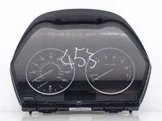 N13B16A 9287465 KM17526043665 Щиток приборов (приборная панель) BMW 1 F20/F21 Арт e11998380, вид 2