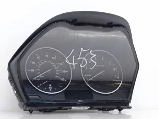 N13B16A 9287465 KM17526043665 Щиток приборов (приборная панель) BMW 1 F20/F21 Арт e11998380, вид 3