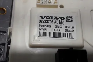 32233796 Блок предохранителей Volvo XC90 2 Арт e11998376, вид 2
