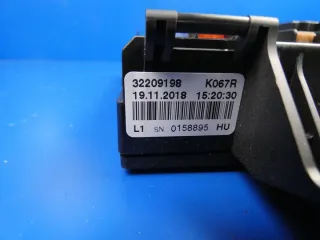 32209198 Блок предохранителей Volvo S60 3 Арт e11998019, вид 3