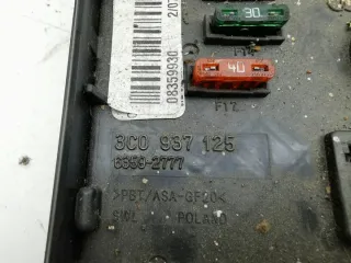 3C0937125 Блок предохранителей Volkswagen Passat B6 Арт e11997835, вид 7