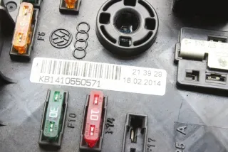 3C0937125A Блок предохранителей Volkswagen Passat B7 Арт e11997824, вид 6