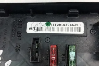 3C0937125 Блок предохранителей Volkswagen Passat B8 Арт e11997797, вид 4