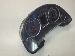 8E0920900H Щиток приборов (приборная панель) Audi A4 B6 Арт e11997657, вид 4