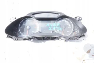 8K0920930C Щиток приборов (приборная панель) Audi A4 B8 Арт e11997608, вид 1