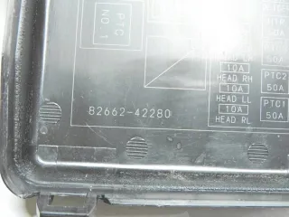 82662-42280 Блок предохранителей Toyota Rav 4 3 Арт e11997540, вид 6