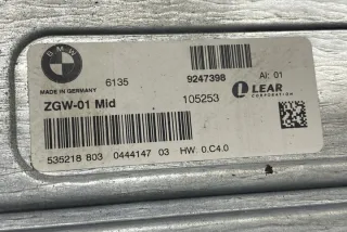 9247398 Блок управления (другие) BMW 5 F10/F11/GT F07 Арт e11997247, вид 6