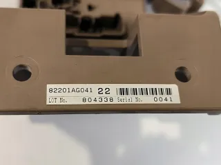 82201AG041 Блок предохранителей Subaru Legacy 4 Арт e11997214, вид 5