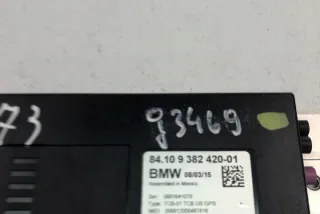 9382420 Блок управления (другие) BMW 4 F32/F33/GT F36 Арт e11997007, вид 2