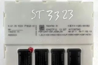 9324782 Блок управления (другие) BMW 4 F32/F33/GT F36 Арт e11997004, вид 1