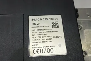 9329339 Блок управления (другие) BMW 3 F30/F31/GT F34 Арт e11996888, вид 7