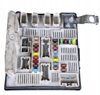 8200455424-F Блок предохранителей Renault Megane 2 Арт e11996826, вид 1