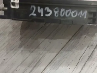 243800011R 243800011r Блок предохранителей Renault Megane 3 Арт e11996798, вид 1