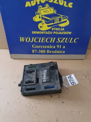 284B13297R Блок предохранителей Renault Megane 3 Арт e11996789, вид 4