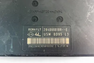BZ0_ 284B60010R Блок предохранителей Renault Megane 3 Арт e11996776, вид 4