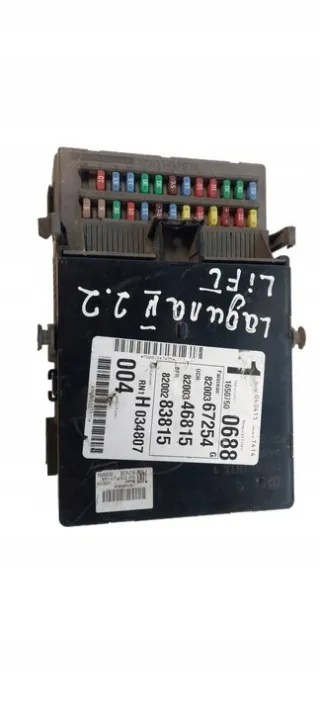8200367254 8200346815 8200283815 Блок предохранителей Renault Laguna 2 Арт e11996706, вид 1
