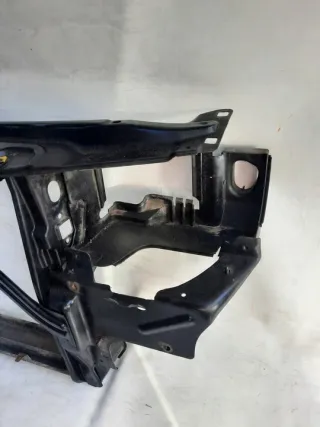 1999-2006 Передняя панель крепления облицовки (телевизор) Seat Leon 1 Арт e11996502, вид 3