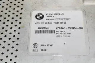 9176958 Блок управления (другие) BMW 3 E90/E91/E92/E93 Арт e11996455, вид 3