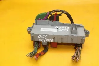 406626 Блок предохранителей Peugeot Boxer 2 Арт e11996379, вид 3