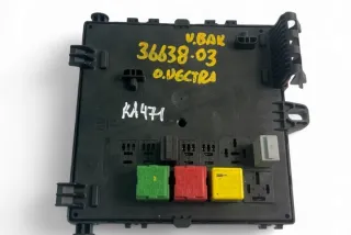 13125488 Блок предохранителей Opel Vectra C  Арт e11996007, вид 3