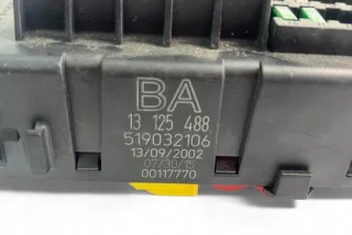 13125488 Блок предохранителей Opel Vectra C  Арт e11996007, вид 4