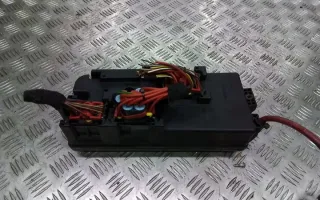24436039 Блок предохранителей Opel Vectra C  Арт e11995987, вид 5