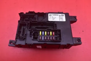 13308950 28189302 Блок предохранителей Opel Corsa D Арт e11995848, вид 1