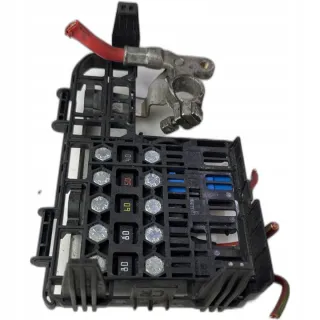 1718433-1 1718435-1 Блок предохранителей Opel Corsa D Арт e11995839, вид 1